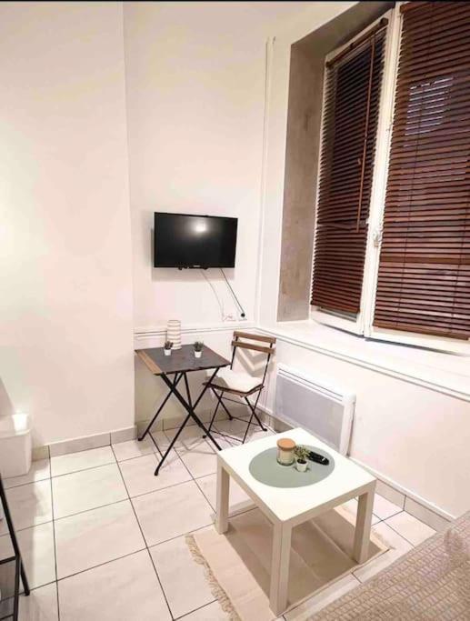 Studio Cosy Appartement Bordeaux Buitenkant foto